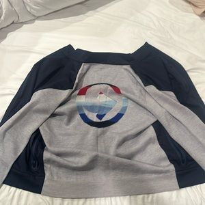G/FORE men’s full zip up jacket